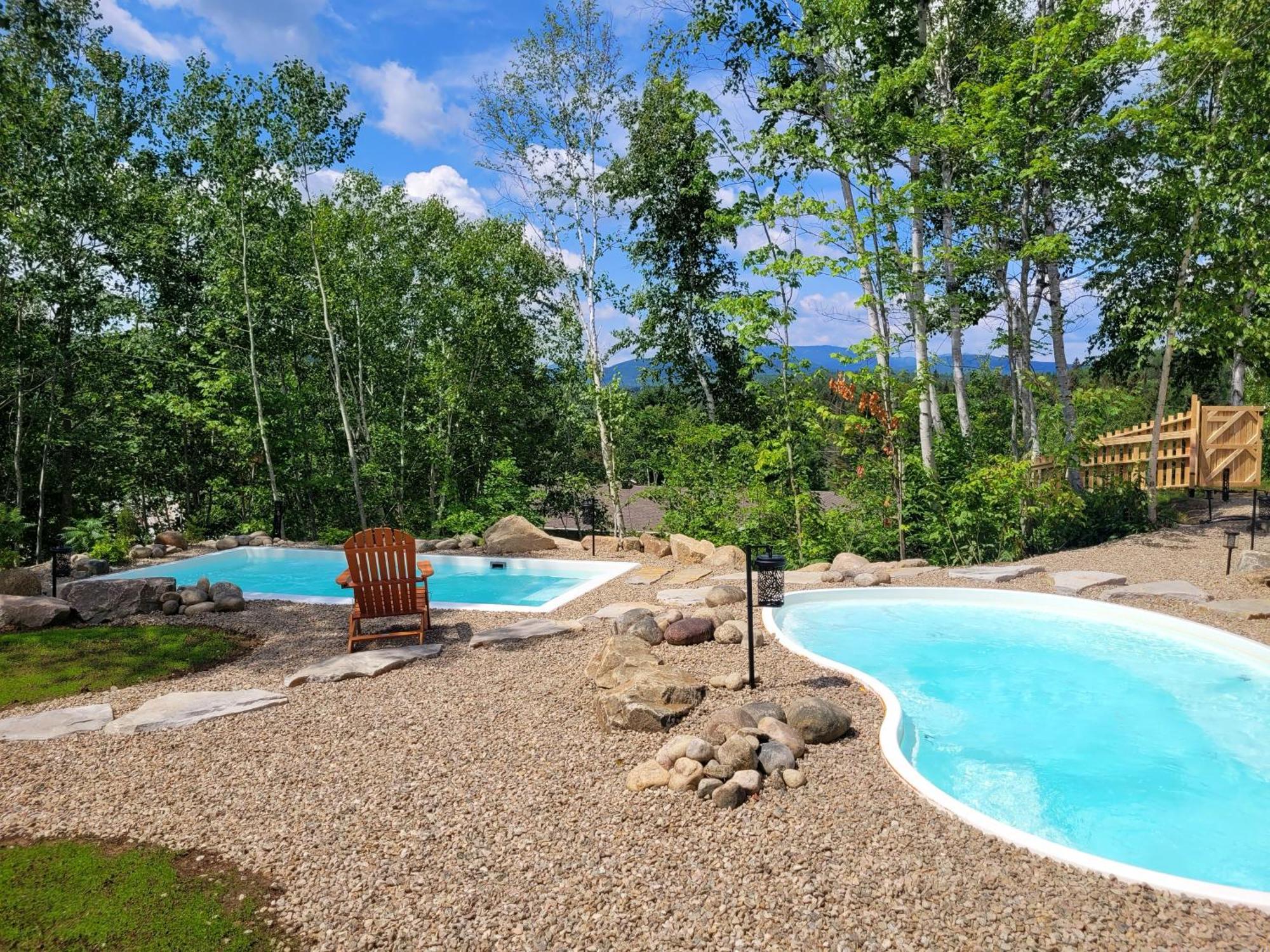 Le Relais Des Hautes Gorges Saint Aime Des Lacs ภายนอก รูปภาพ