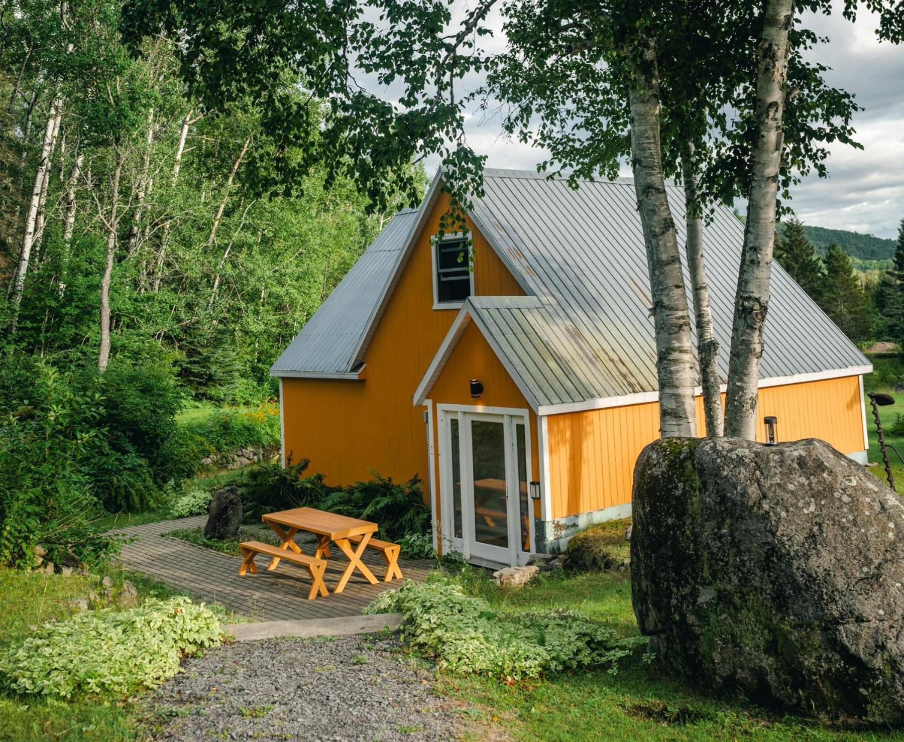 Le Relais Des Hautes Gorges Saint Aime Des Lacs ภายนอก รูปภาพ