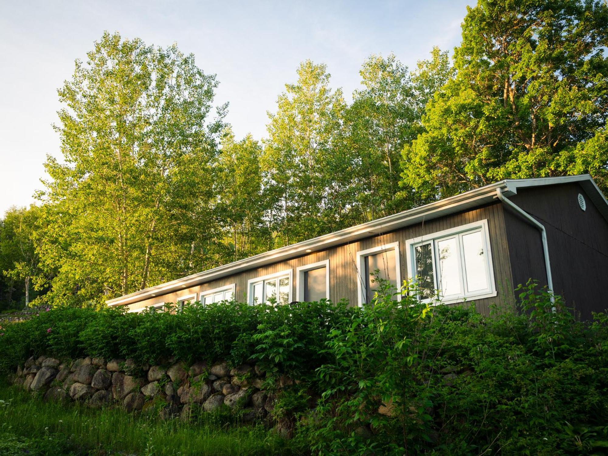 Le Relais Des Hautes Gorges Saint Aime Des Lacs ภายนอก รูปภาพ